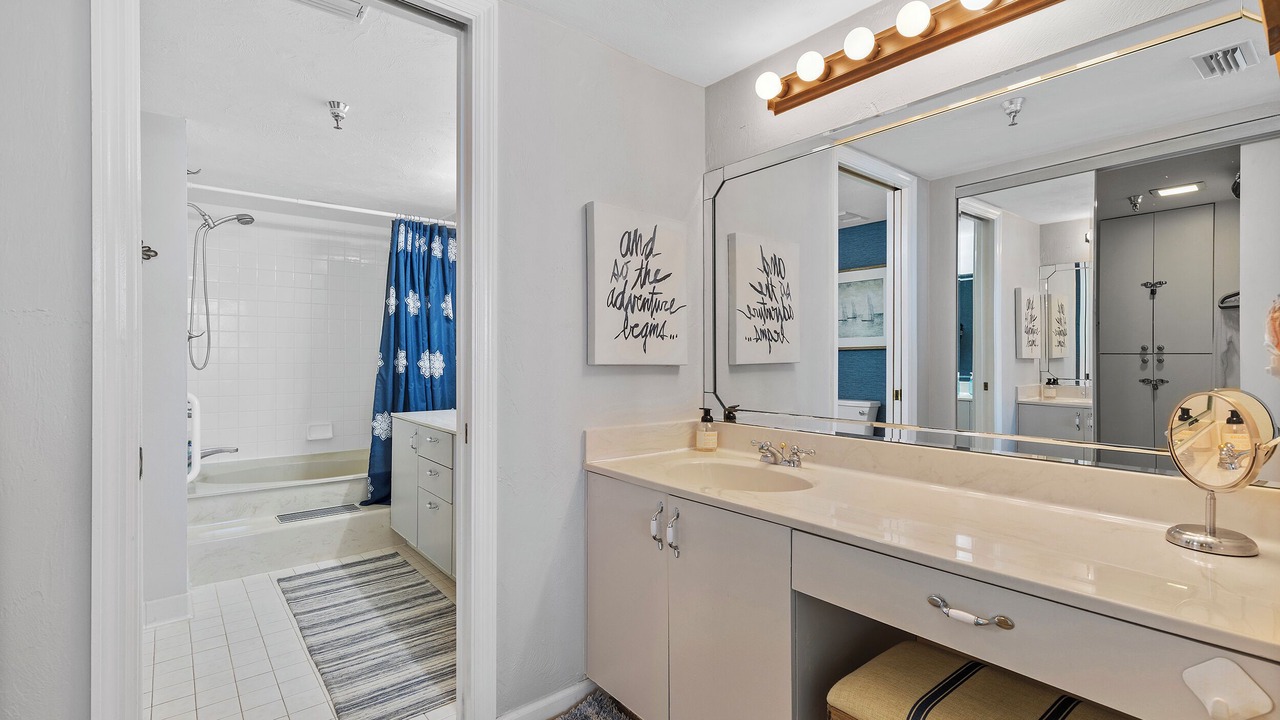 Photo of Bathroom in Daytona Beach Shores