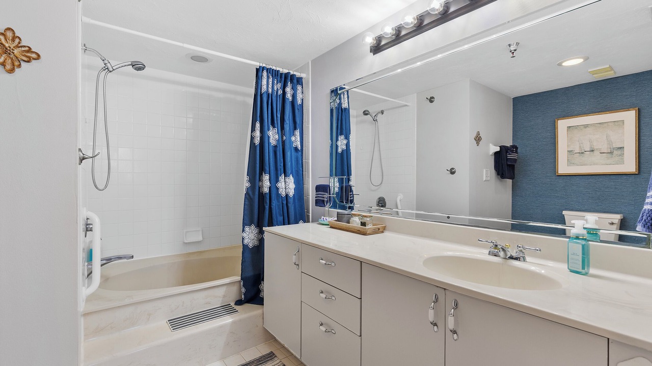 Photo of Bathroom in Daytona Beach Shores