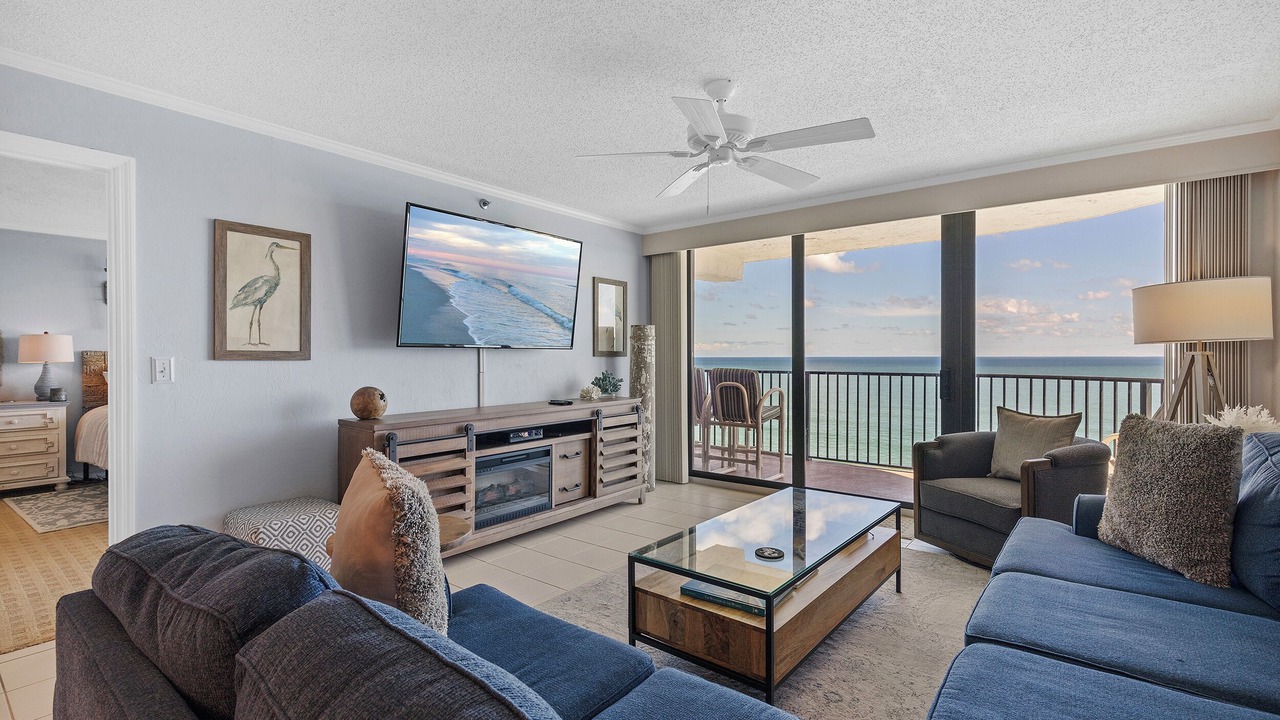 Photo of Bedroom in Daytona Beach Shores