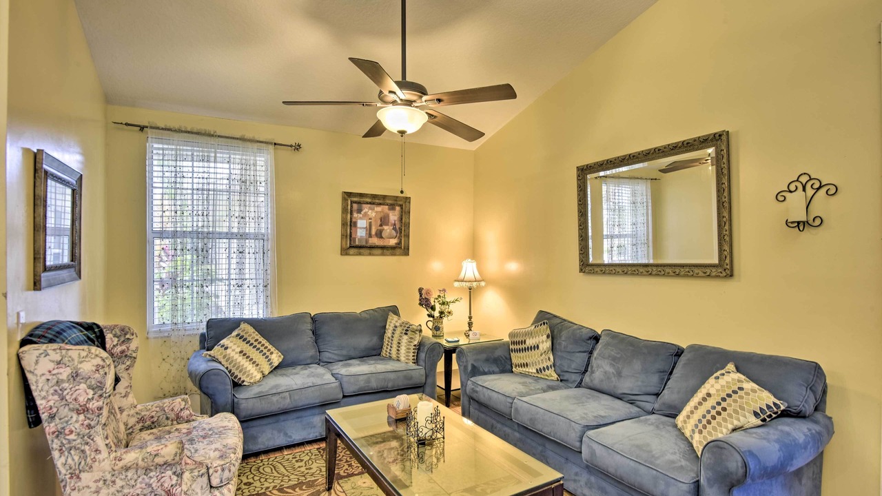 Photo of Bedroom in Quail Run Estates