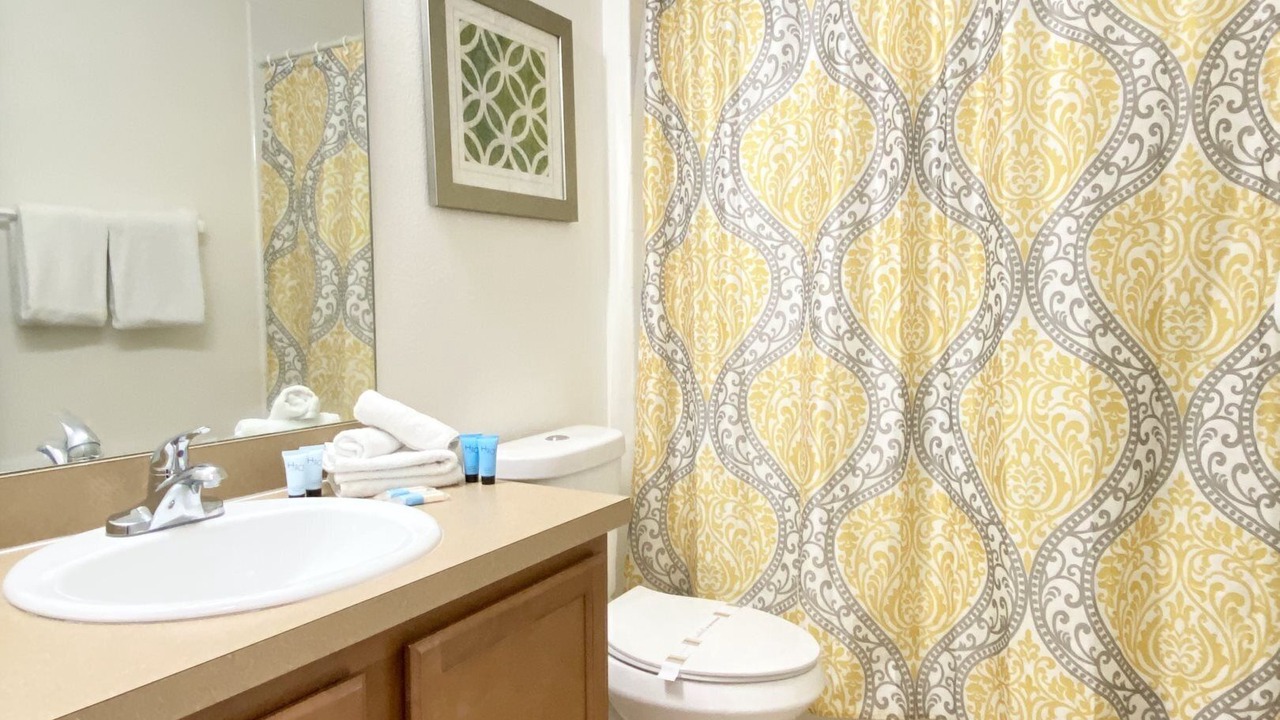 Photo of Bathroom in Cumbrian Lakes