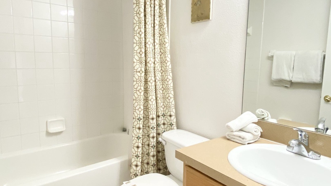 Photo of Bathroom in Cumbrian Lakes