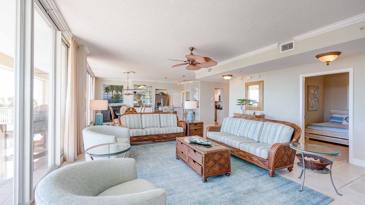 Photo of Livingroom in Holiday Isle