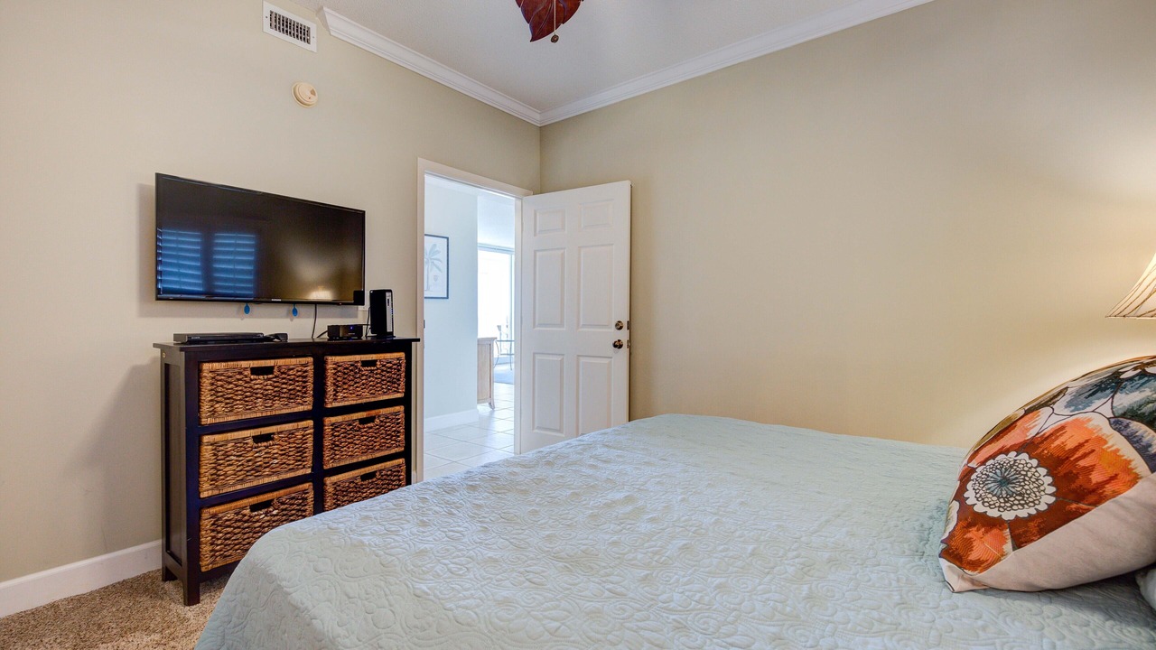Photo of Bedroom in Holiday Isle