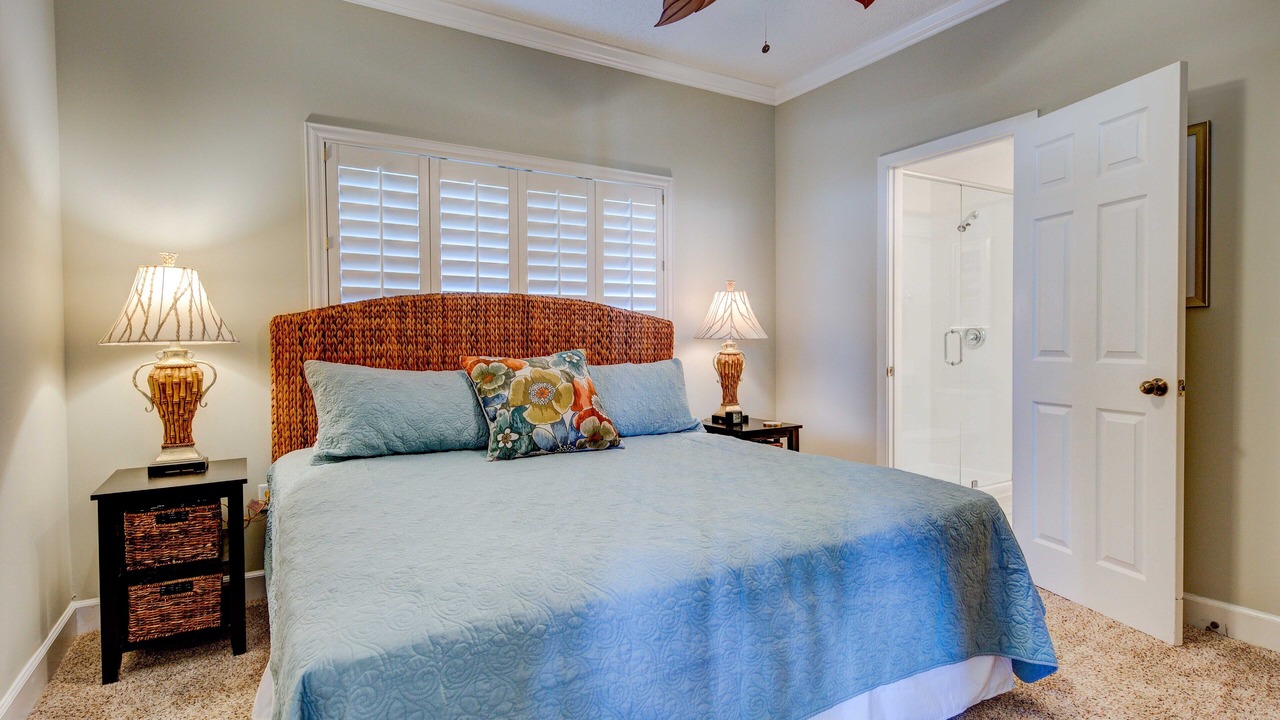 Photo of Bedroom in Holiday Isle