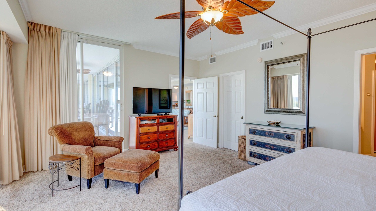 Photo of Bedroom in Holiday Isle