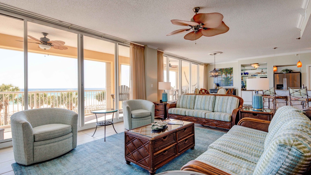 Photo of Livingroom in Holiday Isle