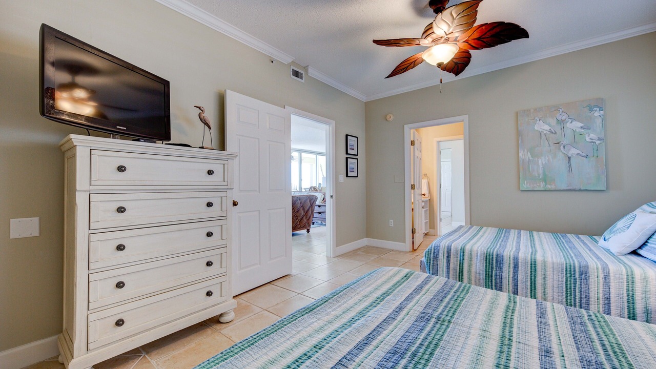 Photo of Bedroom in Holiday Isle