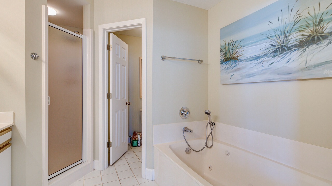 Photo of Bathroom in Holiday Isle