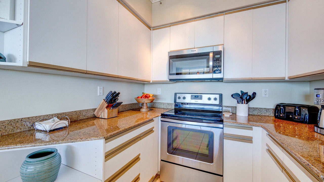 Photo of Kitchen in Holiday Isle