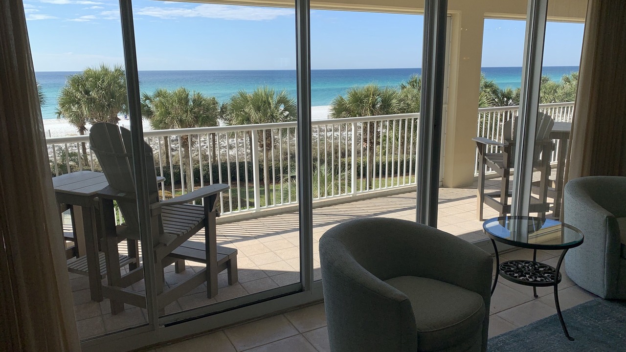Photo of Livingroom in Holiday Isle