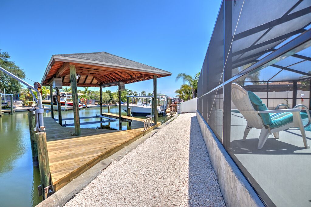 Photo of Patio Balcony in Apollo Beach
