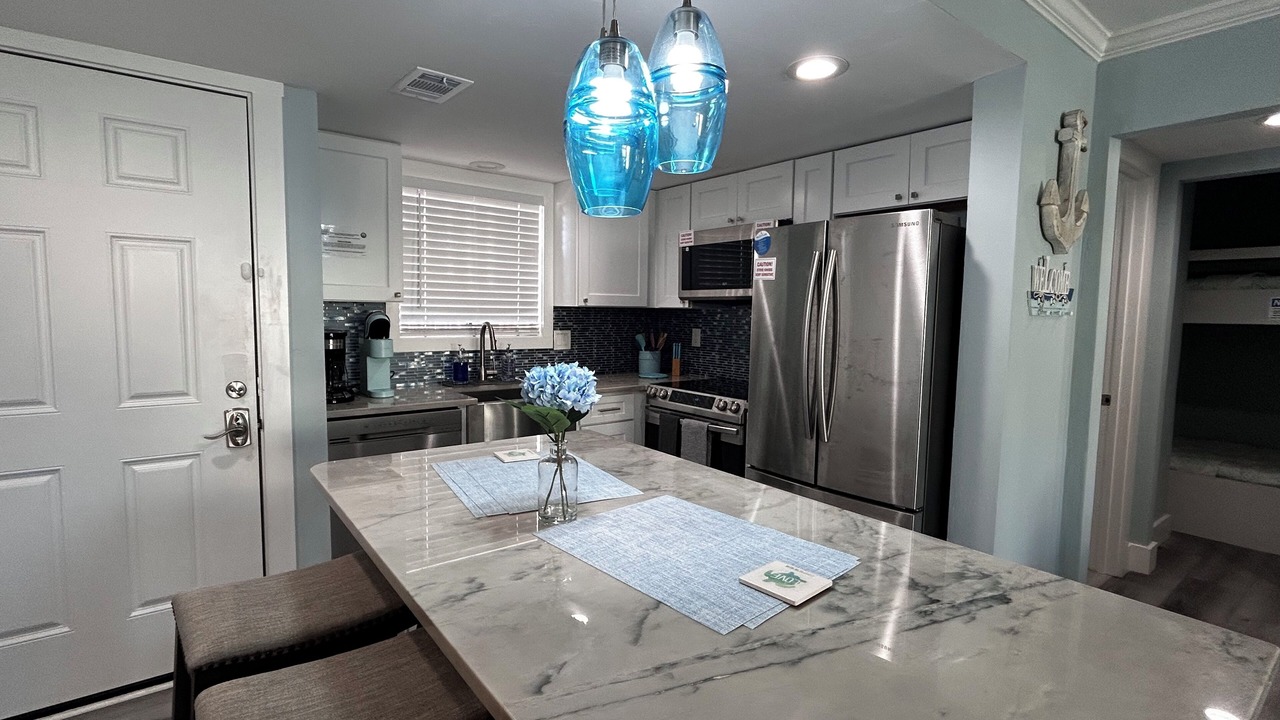 Photo of Kitchen in Holiday Isle