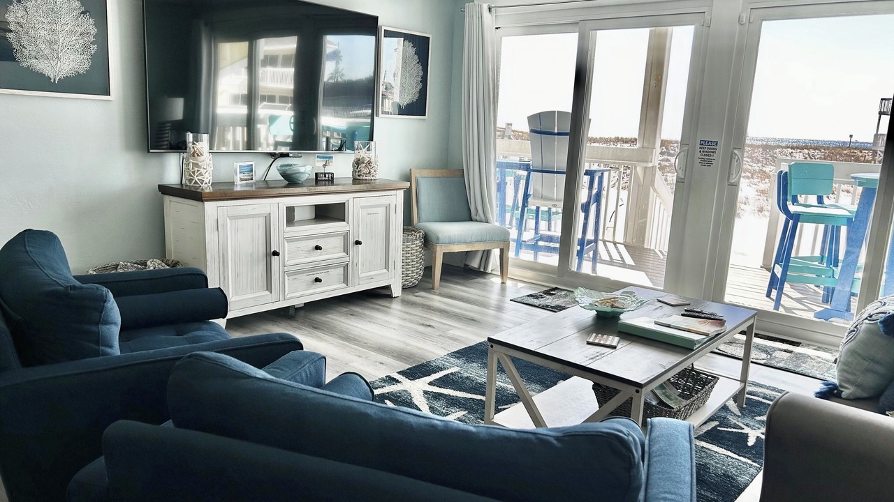 Photo of Livingroom in Holiday Isle
