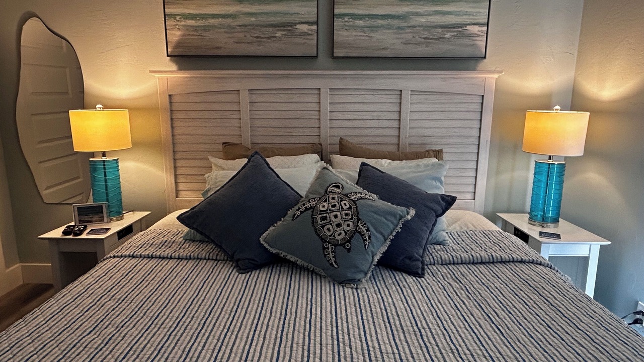 Photo of Bedroom in Holiday Isle