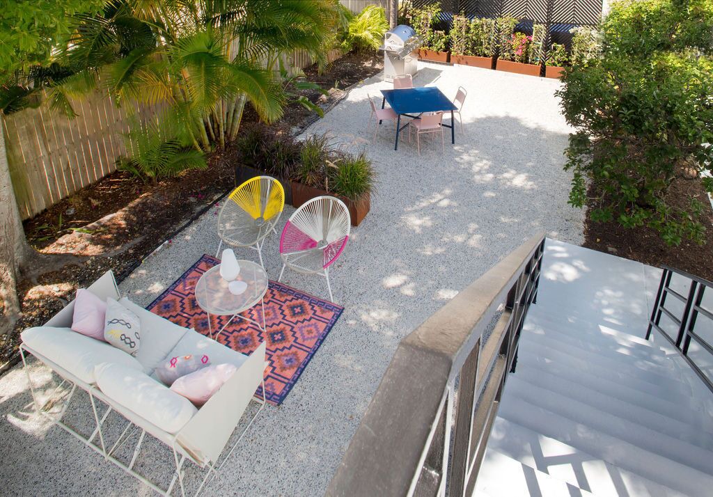 Photo of Patio Balcony in Pasadena On The Gulf