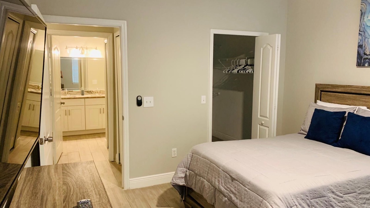 Photo of Bedroom in Kissimmee