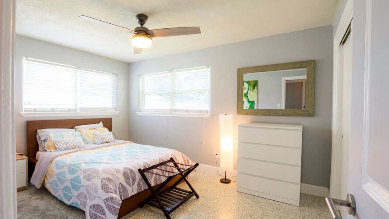 Photo of Bedroom in New Smyrna Beach