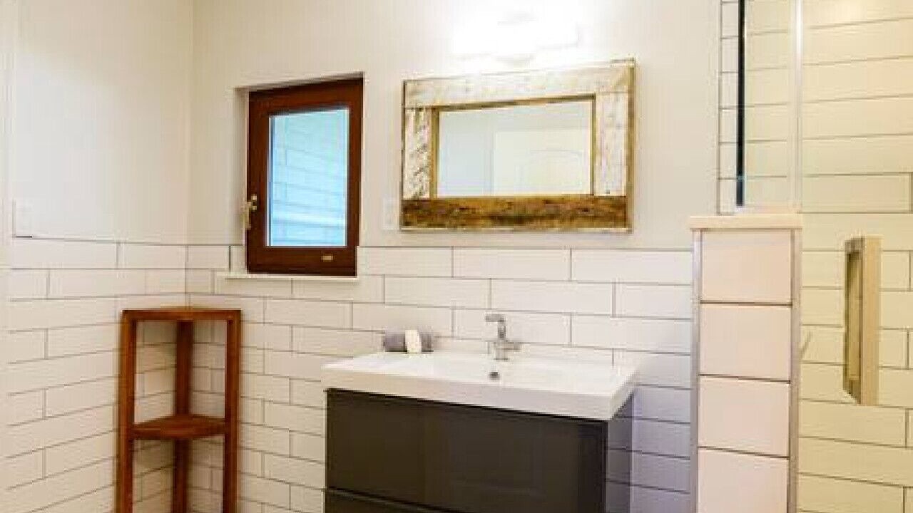Photo of Bathroom in New Smyrna Beach