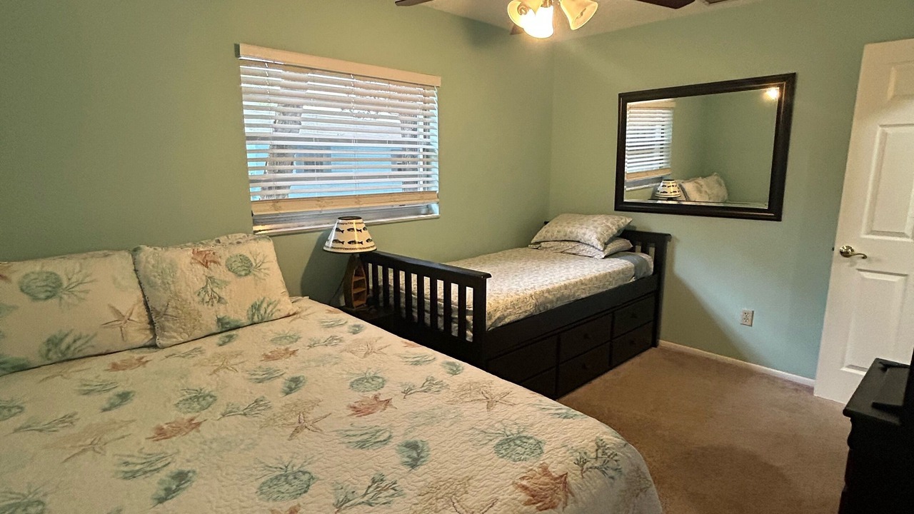 Photo of Bedroom in Homosassa