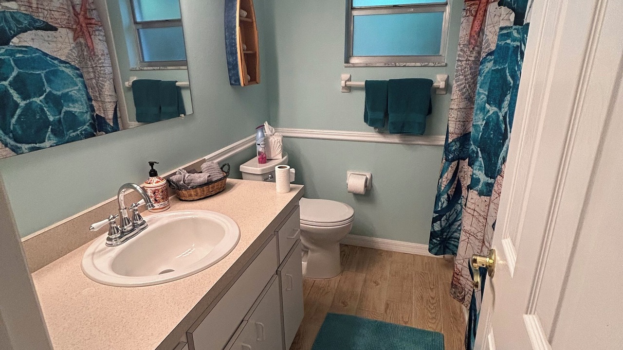 Photo of Bathroom in Homosassa