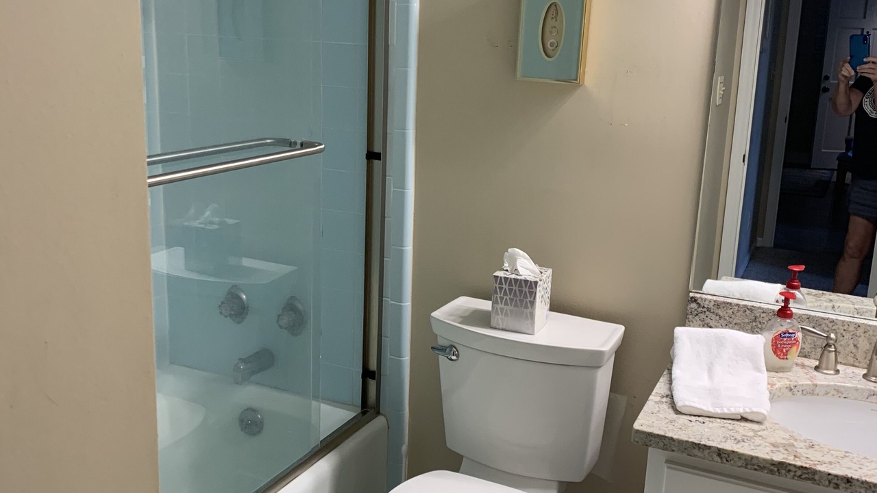 Photo of Bathroom in Sawgrass