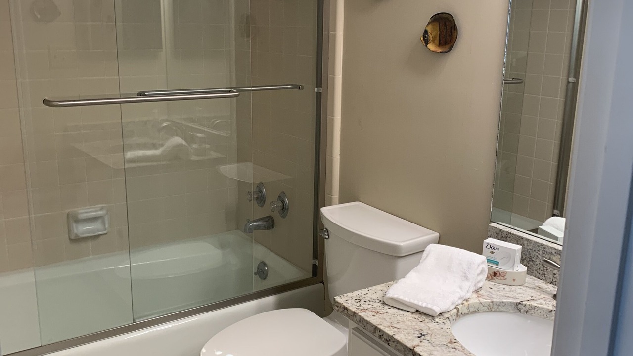 Photo of Bathroom in Sawgrass