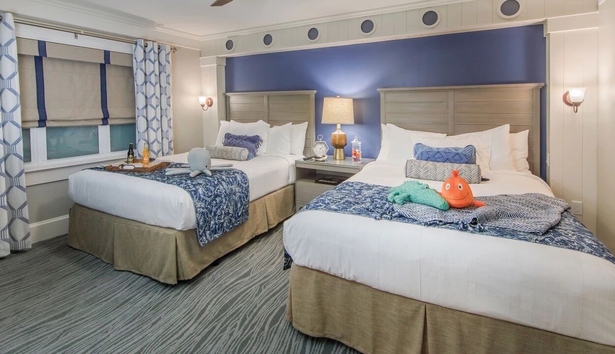 Photo of Bedroom in Port Canaveral
