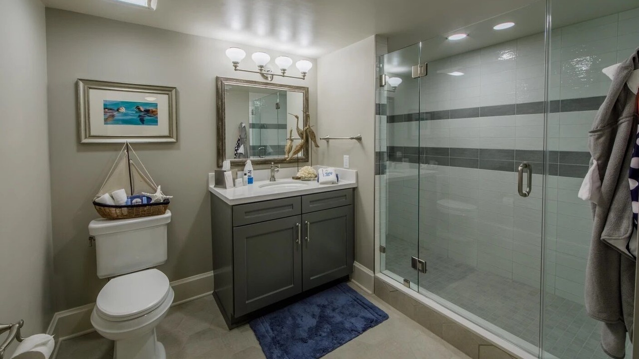 Photo of Bathroom in Port Canaveral