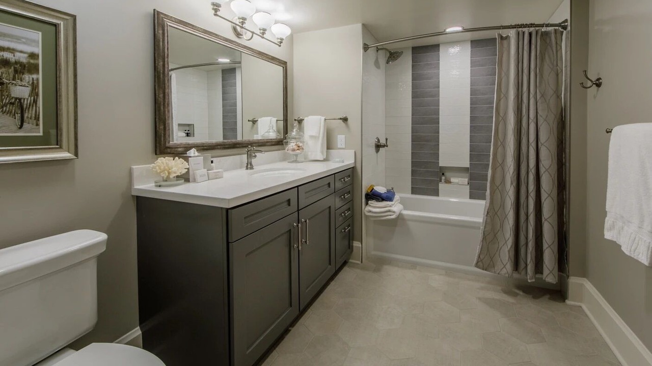 Photo of Bathroom in Port Canaveral
