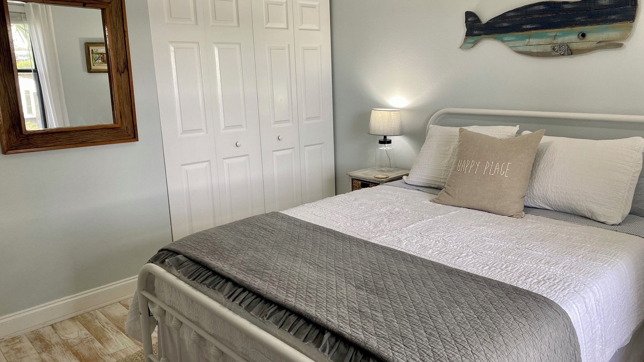 Photo of Bedroom in New Smyrna Beach