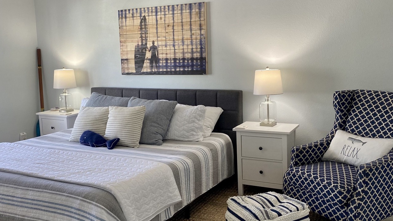 Photo of Bedroom in New Smyrna Beach