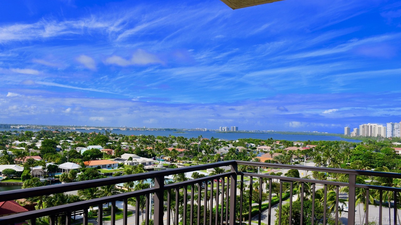 Photo of Patio Balcony in Singer Island