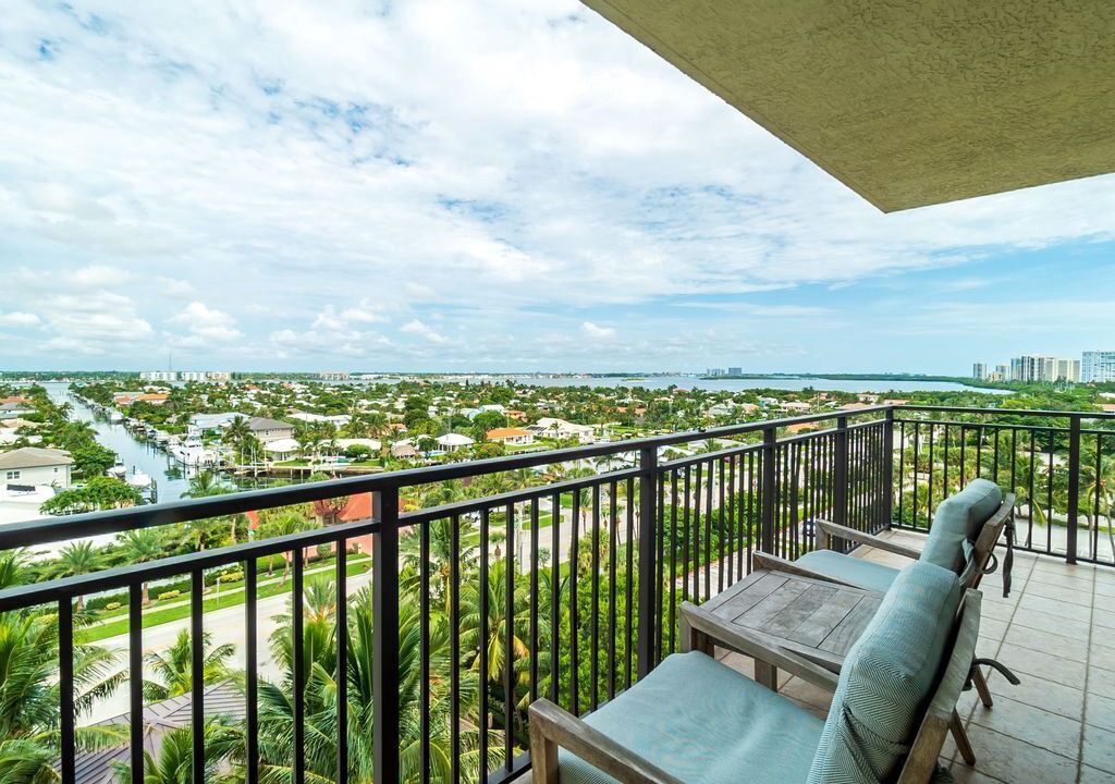 Photo of Patio Balcony in Singer Island