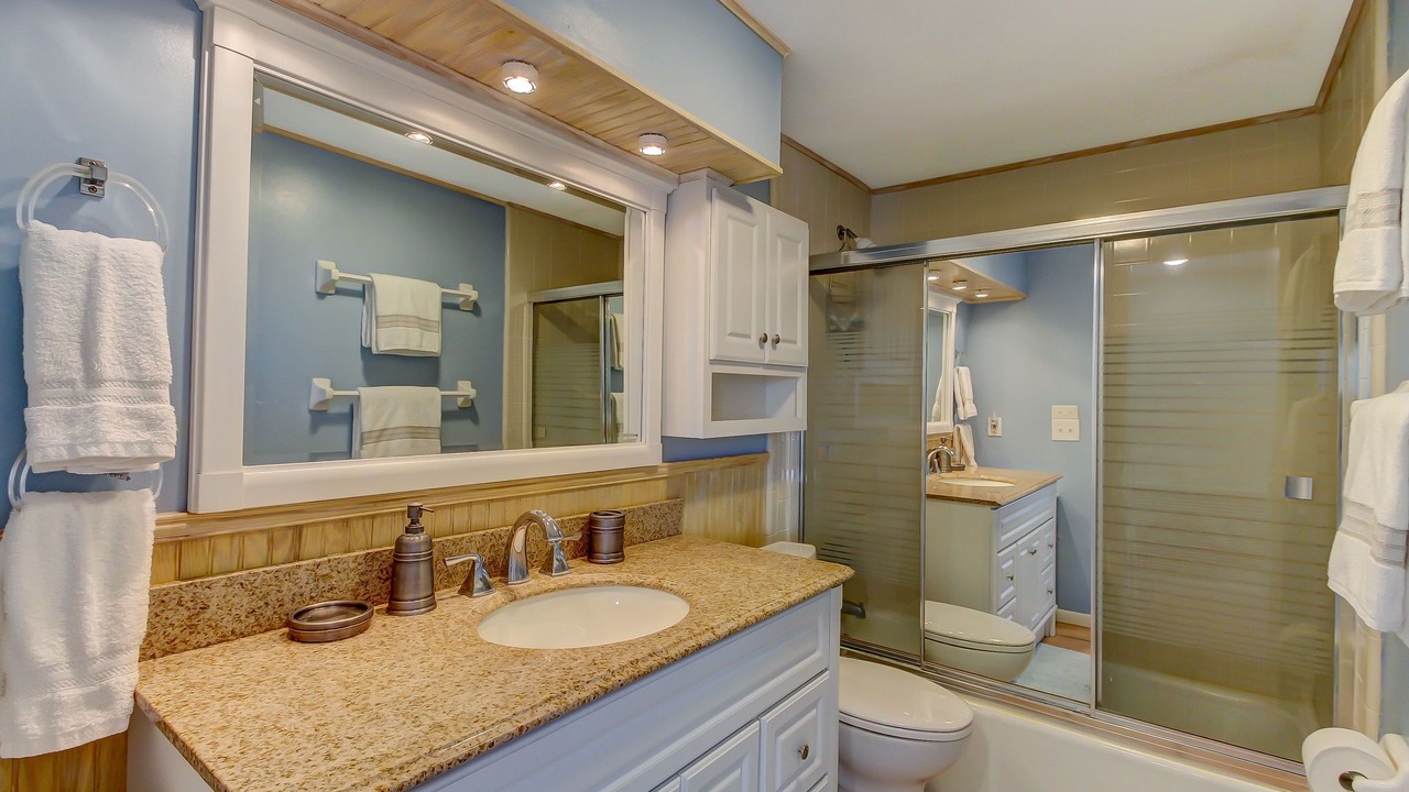 Photo of Bathroom in Ocean Cay