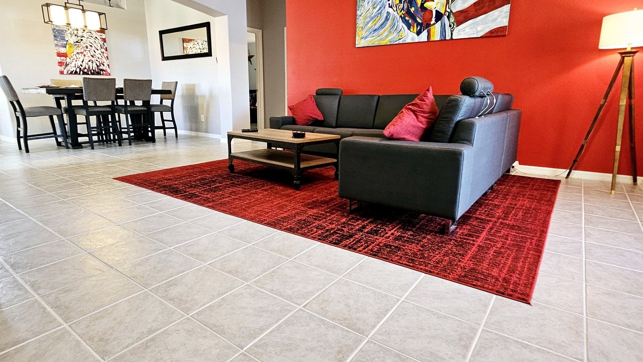 Photo of Livingroom in Windsor Palms