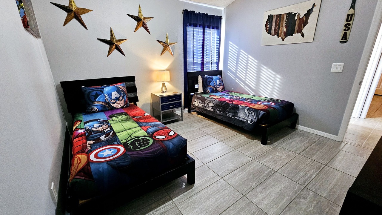 Photo of Bedroom in Windsor Palms