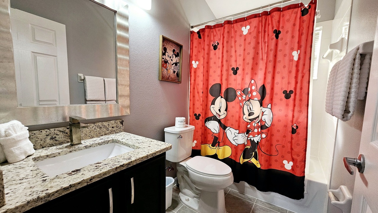 Photo of Bathroom in Windsor Palms