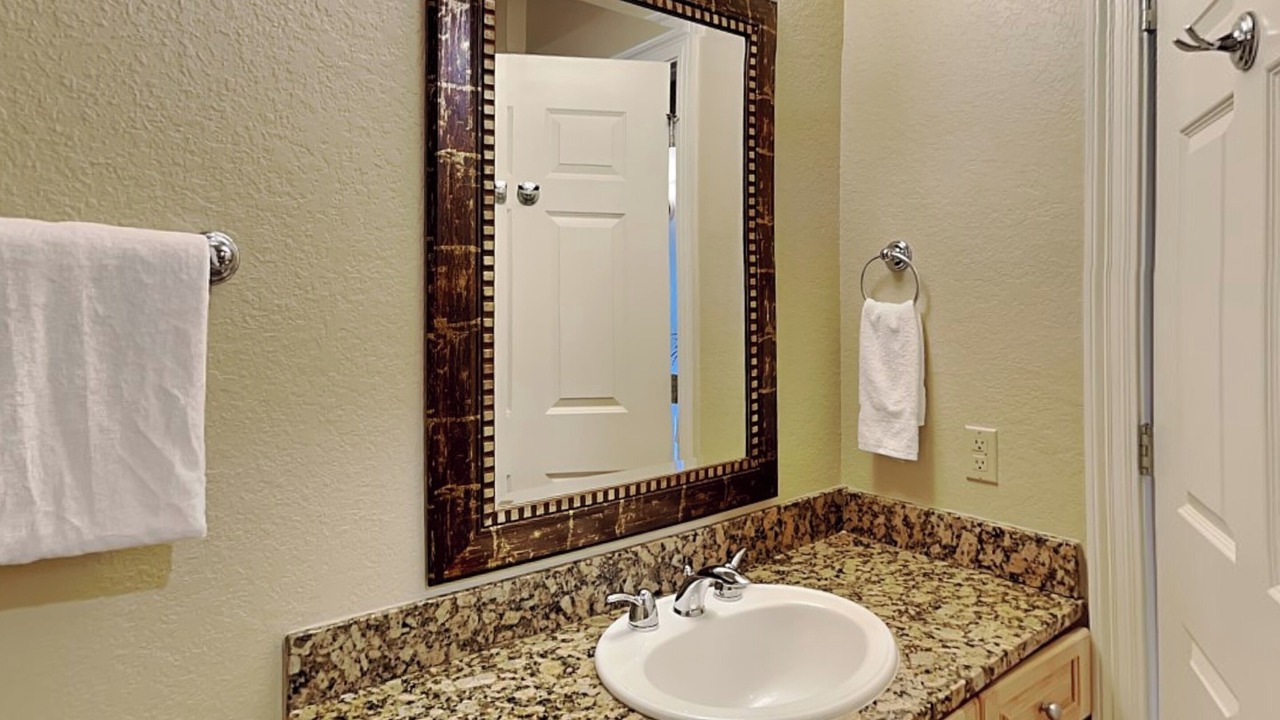 Photo of Bathroom in Crystal Beach