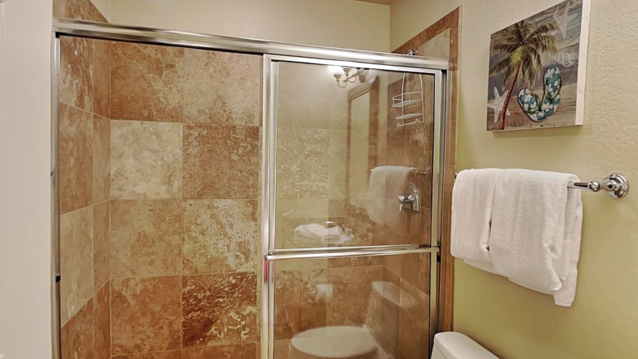 Photo of Bathroom in Crystal Beach