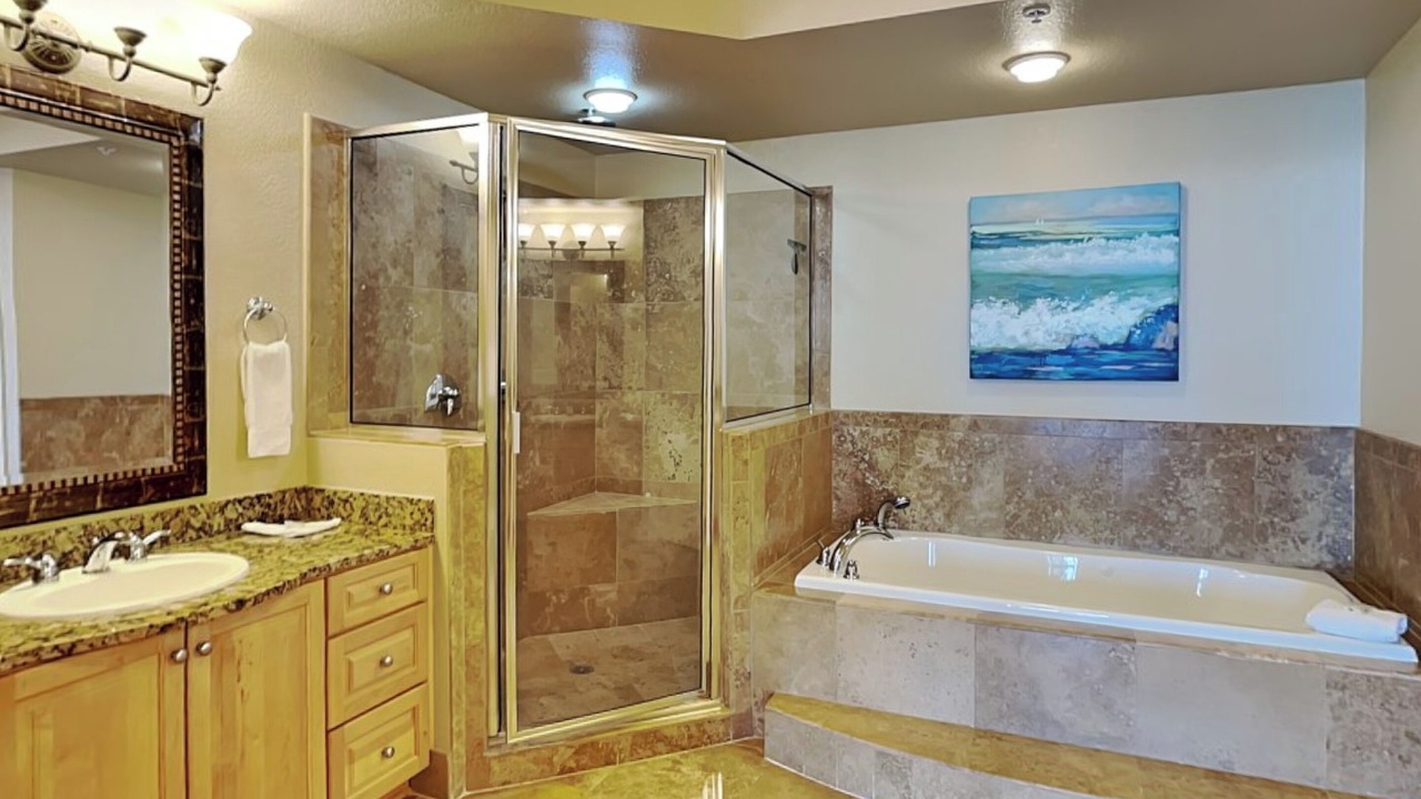 Photo of Bathroom in Crystal Beach