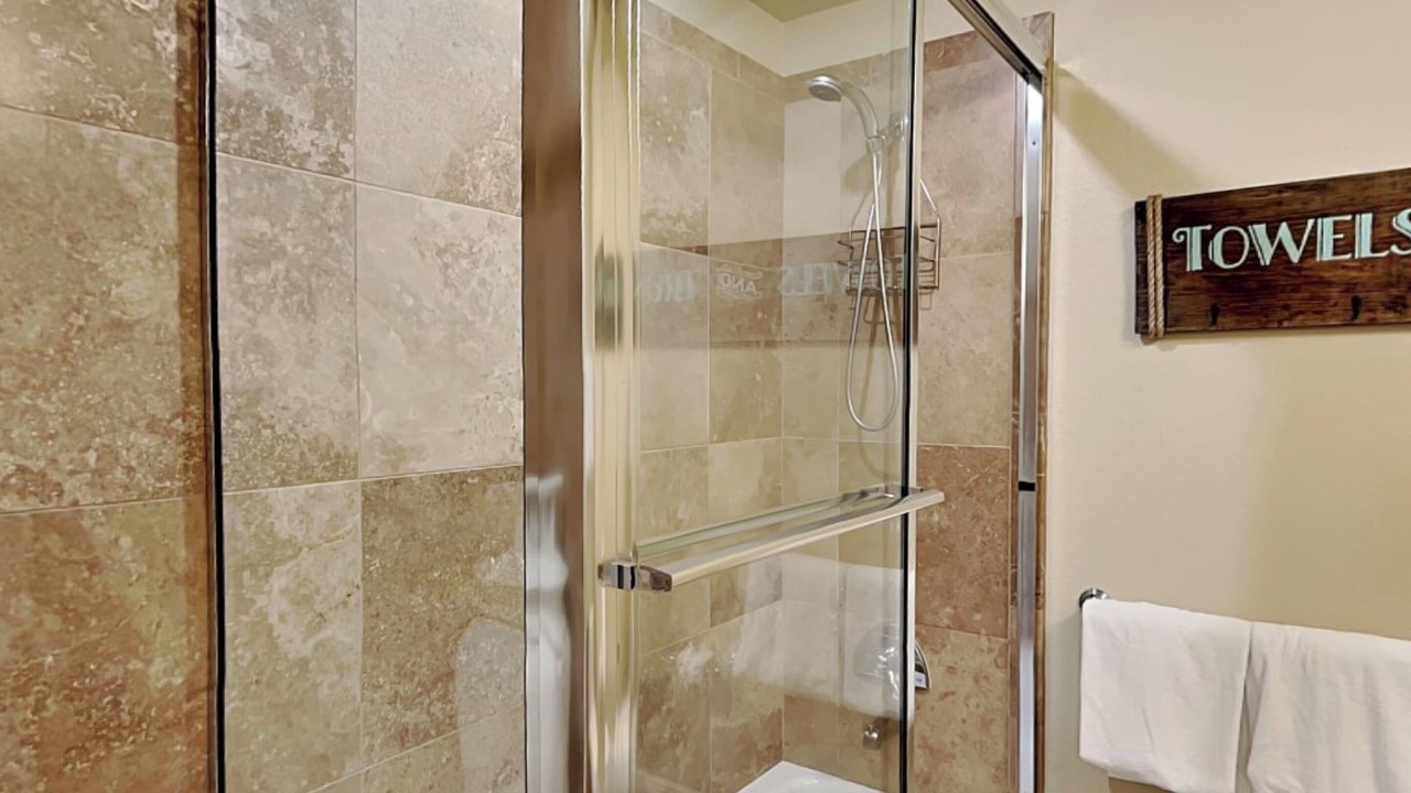 Photo of Bathroom in Crystal Beach