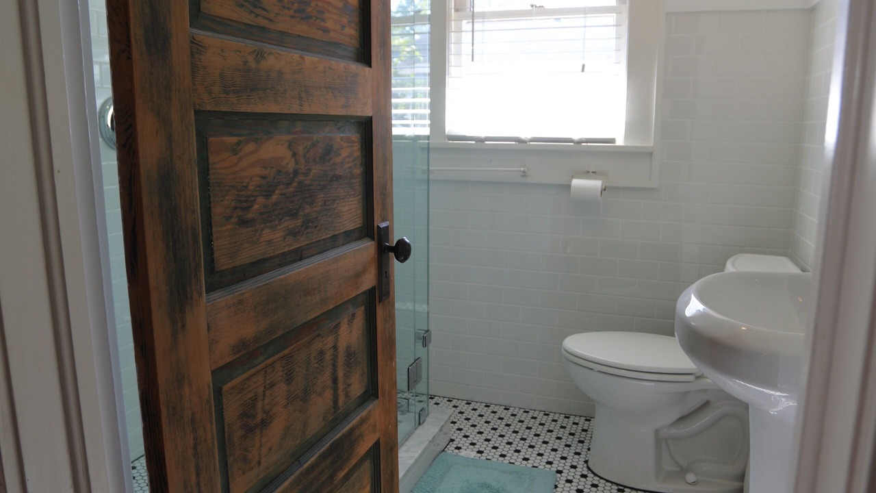Photo of Bathroom in Historic Old Northeast