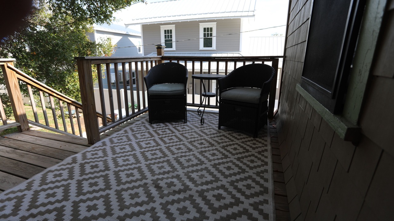 Photo of Patio Balcony in Historic Old Northeast