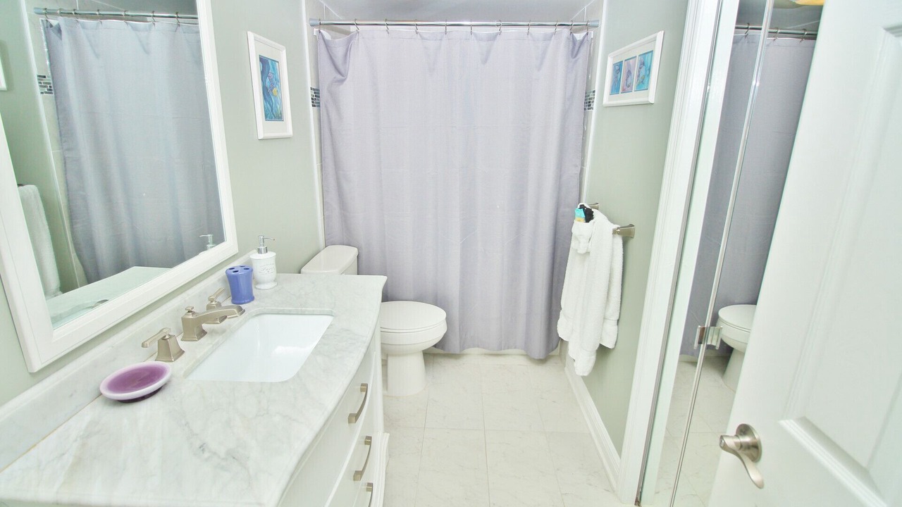 Photo of Bathroom in Bethune Beach