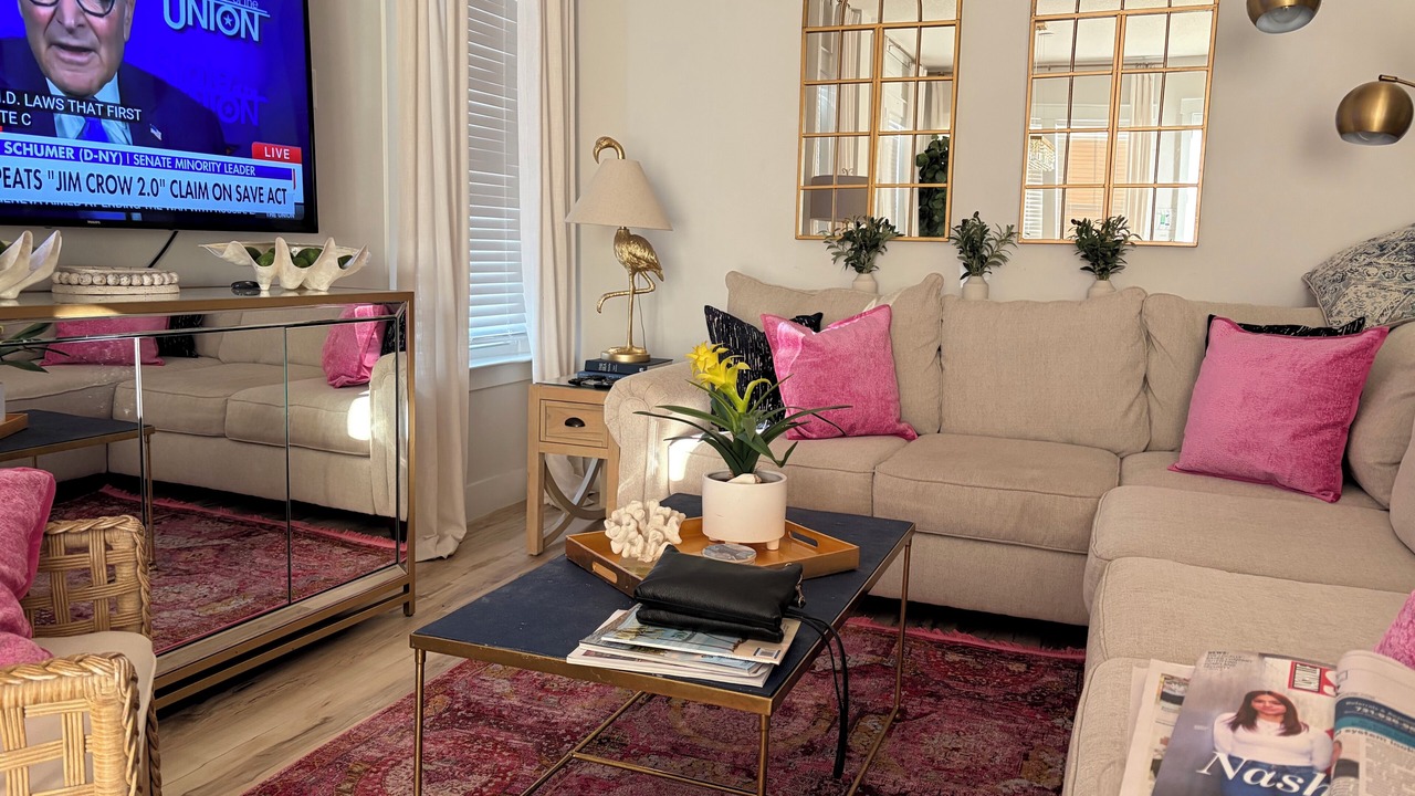 Photo of Livingroom in West Panama City Beach