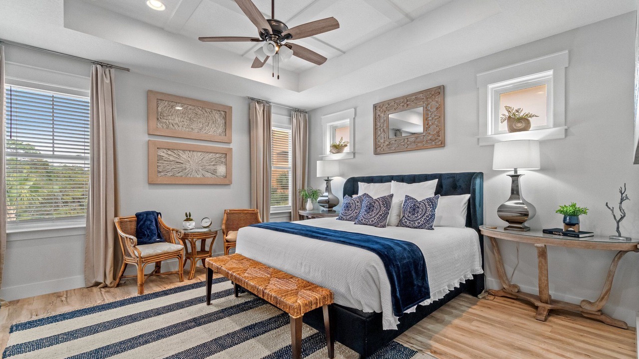 Photo of Bedroom in West Panama City Beach