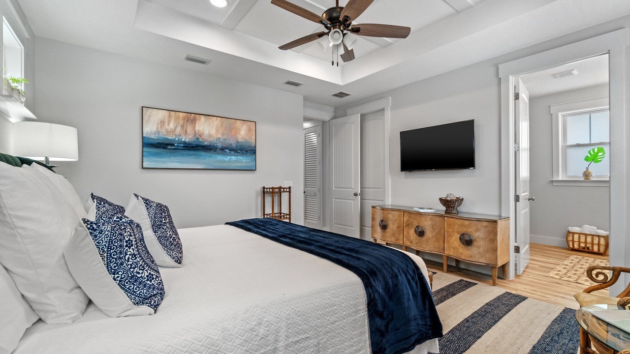 Photo of Bedroom in West Panama City Beach