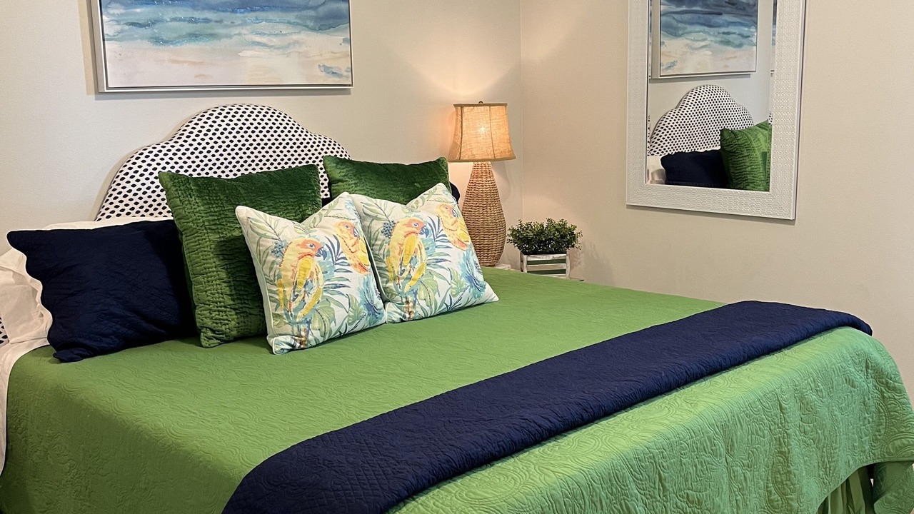 Photo of Bedroom in West Panama City Beach