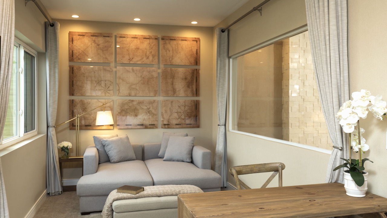 Photo of Livingroom in Florida Central Atlantic Coast